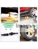 Електрически крик с гайковерт 3 тона 12V